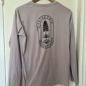 Women's Long-Sleeved Capilene® Cool Daily Graphic Shirt